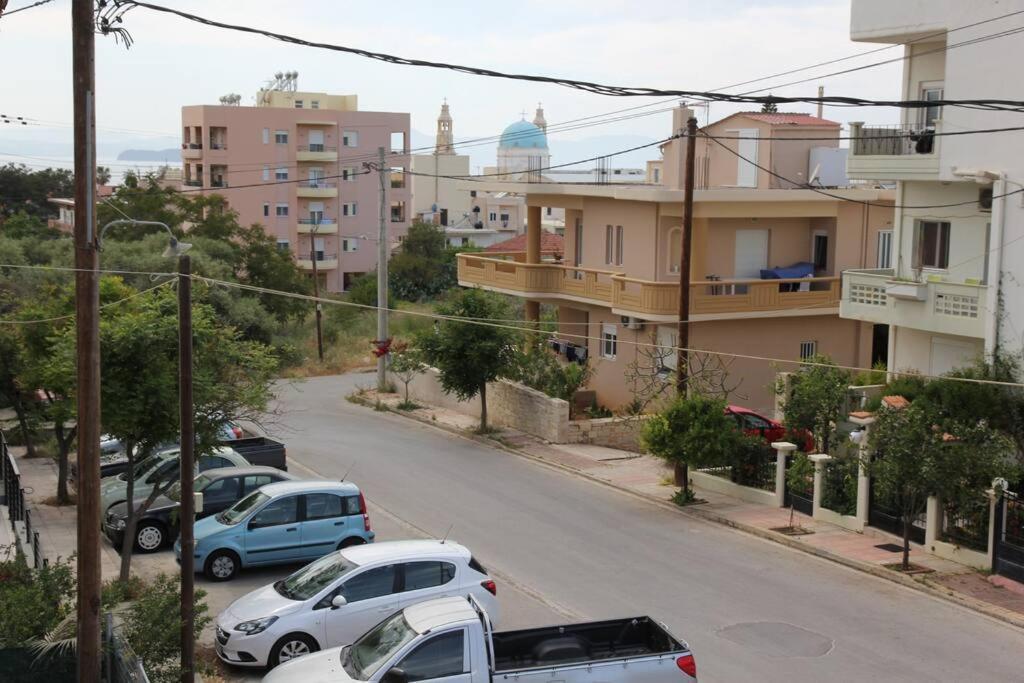 Άνετο Και Πολυτελές Οροφοδιαμέρισμα 2 Chania  Exterior foto